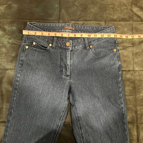 🔥J.McLaughlin Women's Blue Jeans🔥 - Picture 6 of 7